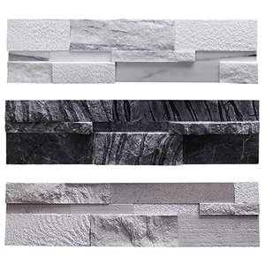 Revêtement mural en <span class=keywords><strong>pierre</strong></span> flexible 100 % naturel, écologique et antiacide, pour l'extérieur, style culturel traditionnel, pour hôtels, garantie 3 ans - Product Image 3