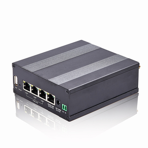 Router CPE Cellulare 5G per Esterni SY390 con Ampio Voltaggio di Ingresso DC da 9 a 60V e Ampia Temperatura Operativa da -30 a 75 ℃ - Product Image 1