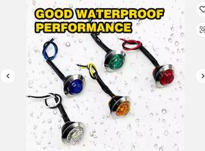 Led Para camion giải phóng mặt bằng ánh sáng 12V 24V phổ Xe Dẫn xe tải dẫn bên đánh dấu ánh sáng - Product Image 5