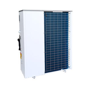 Pompe à chaleur air-eau Monobloc R32 High <span class=keywords><strong>Cop</strong></span> Low Noise DC Inverter Pompe à chaleur Power World R290 - Product Image 6