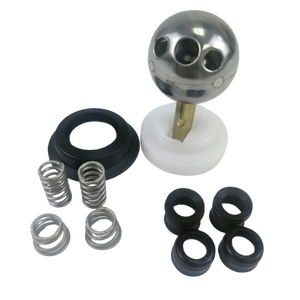Repair <b>Kit</b> For Delta Single Handle Faucets With #212 Stainless Steel Ball - Product Image 5