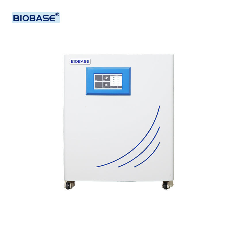 BIOBASE CHINA 80L Tri-Gas CO2 Incubator a Gas Switching Function 5~60 ...