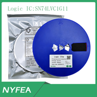 SN74LVC1G11DCKR Circuit intégré logique porte AND positive simple à 3 entrées, faible consommation d'énergie, boîtier SOT23-6, tension d'alimentation 1,65V-5,5V, SMD