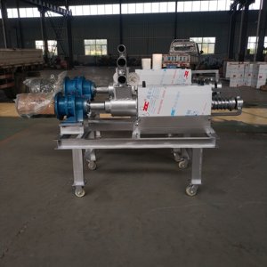 Phân Bò Khử Nước Máy Chất Thải Tái Chế Phân Bón Hữu Cơ Máy Làm - Product Image 6