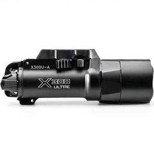 Lampe torche tactique 1000 lumens, lampe LED ultra-lumineuse, montage polyvalent, lampe de poche pour le camping en plein air, la chasse - Product Image 6