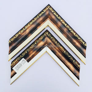 Vente en gros, nouveaux matériaux Ps, cadres photo bon marché, moulage, sculpture, <span class=keywords><strong>cadre</strong></span> de peinture - Product Image 3