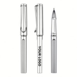 Bolígrafo de Gel de Plástico Barato de 0.5mm para Publicidad y Promoción, con Logotipo Personalizado, Multicolor, para Oficina, Escuela, Regalo - Product Image 3