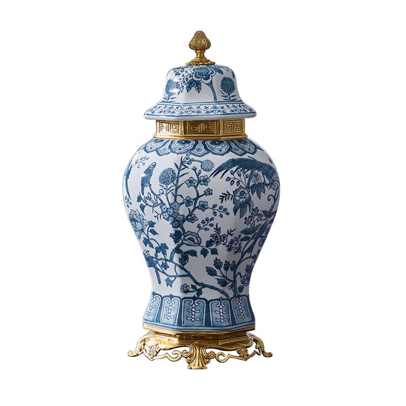 Chinese Gemberpot Kopen | | Shop Nu 200 Chinees Porselein - Totale Showroom Leegverkoop! Tot 80% Korting