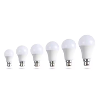 3000K E26 LED ampoule intelligente 220 Volt 3/5/7/9/12/15/18/20W télécommande blanche douce pour les pannes Camping extérieur PC