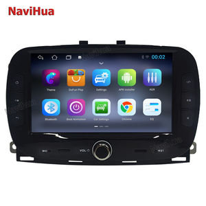 Navihua Pour <span class=keywords><strong>Fiat</strong></span> <span class=keywords><strong>500X</strong></span> 2014-2019 BT Android Autoradio Système <span class=keywords><strong>de</strong></span> Navigation <span class=keywords><strong>Tableau</strong></span> <span class=keywords><strong>de</strong></span> <span class=keywords><strong>Bord</strong></span> 7 'IPS Carplay Autoradio Lecteur DVD Multimédia - Product Image 1