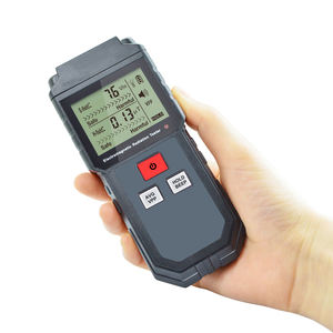 Çift ölçüm elektrik alan ve manyetik alan ev elektromanyetik radyasyon test cihazı dedektörü - Product Image 1