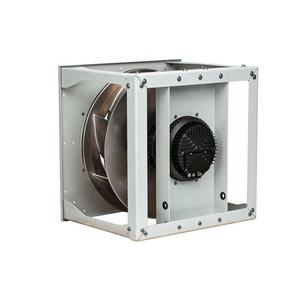 Ventilador Centrífugo Industrial ebmpapst K3G630-AS05-01 K3G630-AS05-08 400V AC 1850RPM 11000W 17A para Deshumidificadores y Purificadores de Aire - Product Image 2
