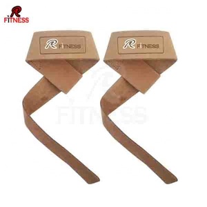 Premium RC Fitness Wear Fabric Lifting <b>Straps</b>-Unisex Gym & Bodybuilding Comfortable Lightweight - Product Image 1