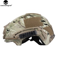 Casque EXF BUMP avec lunettes de protection, casque tactique de protection