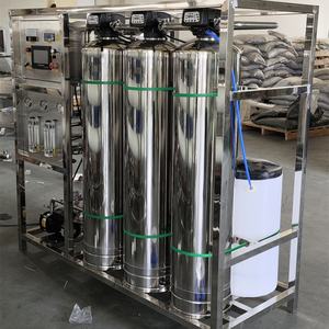 Purificateur <span class=keywords><strong>d</strong></span>'<span class=keywords><strong>eau</strong></span> tout en acier inoxydable de 1 tonne avec taux de dessalement de 98 %, apparence élégante, garantie <span class=keywords><strong>d</strong></span>'un an, qualité garantie. - Product Image 1