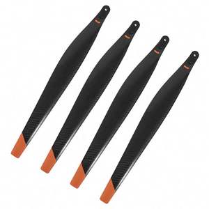 Carbon <b>Fiber</b> Propeller for Agras T25 T25P Drone 5018 CW CCW Blade Carbon <b>Fiber</b> R5018 Folding Propeller Carbon <b>Fiber</b> Paddle - Product Image 1