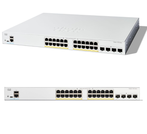 New Original CBS220-24P-4G-CN Gigabit <b>Switch</b> Stackable SNMP QoS POE SFP Fiber Port 1U Chassis Height VLAN <b>Network</b> <b>Switches</b> - Product Image 2
