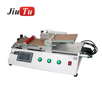 Jiutu 7 pouces Machine à plastifier automatique de film OCA Polarizer Film protecteur Machine à plastifier