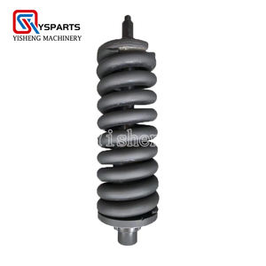 Regolatore del Cingolo per Escavatore PC60-6 PC75U PC90 PC120-6 PC128UU <span class=keywords><strong>PC150</strong></span>-<span class=keywords><strong>5</strong></span>, Gruppo Molla di Ritorno per Parti di Macchinari da Costruzione - Product Image 5