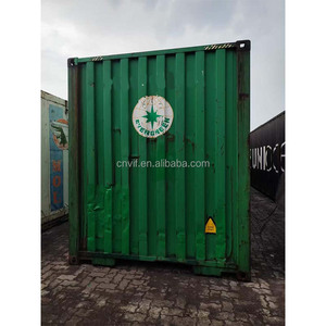 40HQ Weatherproof Storage Unit | <b>Lock</b> <b>Box</b> Included | Rodent-Proof Job-Site Warehouse Canada - Product Image 6