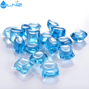 JLCustom Capsule di Detersivo Ecologiche 8g Monodose Multicolore Tutto in 1 per Bucato, Vendita all'Ingrosso - Product Image 2