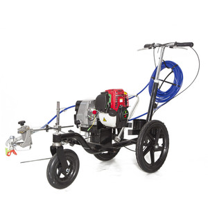 Đường đánh dấu lạnh Sơn pt850 phun tự động đường đánh dấu máy - Product Image 2