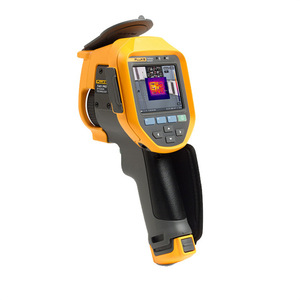 กล้องถ่ายภาพความร้อนอินฟราเรดแบบพกพา Fluke Ti401PRO ความละเอียด 32x32 พิกเซล ความไว 35 Mk ความถี่ 9 Hz - Product Image 1