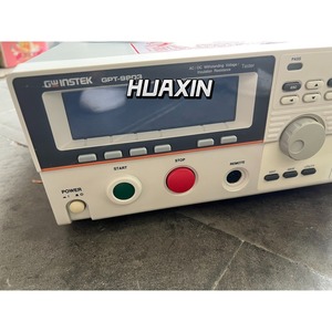 เครื่องทดสอบความปลอดภัย GW Instek GPT-9803 เครื่องทดสอบแรงดันไฟฟ้ากระแสสลับ/กระแสตรง รุ่น hx - Product Image 2