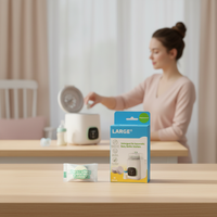 Tablettes de détergent désinfectant pour bouteilles certifiées ISO, non toxiques, OEM/ODM