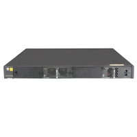 Commutateur réseau S6720-30C-EI-24S-DC 02350NHU 24x 10GE SFP+ +2x 40GE QSFP+ 720Mpps Alimentation CC Géré L3 pour DC
