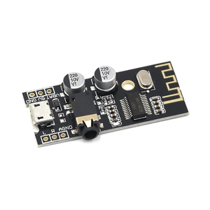 MH-MX8 Draadloze <span class=keywords><strong>Bluetooth</strong></span> Mp3 Audio Ontvanger Board Blt 4.2 Mp3 Lossless <span class=keywords><strong>Decoder</strong></span> Kit - Product Image 6