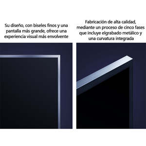 Versión Global Mi <span class=keywords><strong>TV</strong></span> <span class=keywords><strong>4S</strong></span> 55 Pulgadas Smart <span class=keywords><strong>TV</strong></span> 4K Full HD LED con 2G de RAM + 8G de Almacenamiento Compatible con Android - Product Image 4