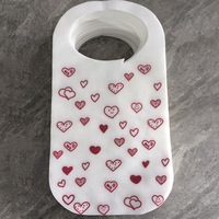 Tablier sans manches pour adulte taille L, super doux, de haute qualité, unisexe, 100% nouveau matériau, tissu non tissé