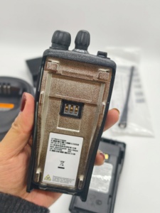 Motorola XiR P3688 <span class=keywords><strong>Radio</strong></span> Bidirectionnelle Numérique Talkie-Walkie Professionnel de Bureau - Product Image 3