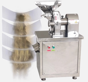 Cá Thức Ăn Pin Nhà Máy Nghiền Động Vật Xương Khô Tôm Máy Xay Khô Cá Máy Nghiền - Product Image 3