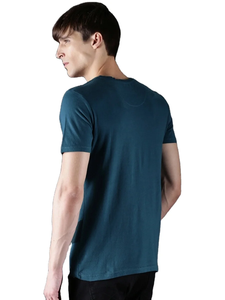 Camiseta de Punto Informal para Hombre 2024 de Buena Calidad, Transpirable y Ecológica, con Cuello Redondo, Corte Ajustado, Manga Corta y Diseño Estampado, Bangladesh - Product Image 6