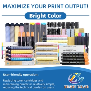 Cartouches de toner couleur NPG67 CEXV49 GPR53 compatibles pour imprimantes laser, pièces <span class=keywords><strong>d</strong></span>étachées de copieurs <span class=keywords><strong>en</strong></span> <span class=keywords><strong>gros</strong></span> les plus vendues - Product Image 5