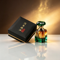 Huile d'Oud 100% Pure et Huile Essentielle d'Agarwood Naturelle à Parfum Sucré, Extrait Végétal, Vente en Gros pour Occasions Religieuses