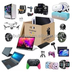 Caja Misteriosa Avanzada ZT031 2025 Reloj <span class=keywords><strong>de</strong></span> Moda para Altavoz, Dron, Electrónica Inteligente, Auriculares, Reloj Inteligente Garmin - Product Image 1