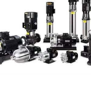 节能型RO进水泵5.5KW - 工业纯水管道压力稳定 - Product Image 6