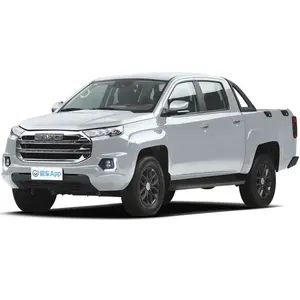 China New pickup truck JMC Yuhu 7 Yuhu 9 2024 2.0T Diesel Automatic Model pick up trucks gasoline and diesel car for JMC VIGUS