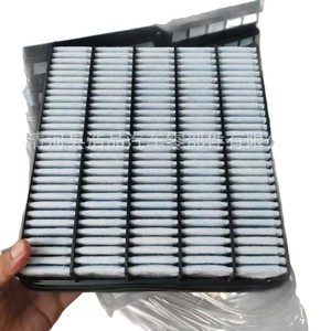 Filtro de aire 17801-52020 para Toyota Prado, pieza de repuesto para automóvil, tamaño estándar - Product Image 5