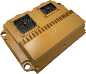 Controlador de Motor 372-2906 3722906 ECM ECU para Excavadora 345C 325D 330D 349D, Camión 950H 962H 770, Cargadora 657E 657B 651B 657G - Product Image 1