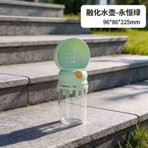 Light Carry Pet Silicone Water <b>Bottle</b> 179g 550ml Outdoor Leakproof Travel Kettle - Product Image 2