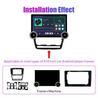 Radio mobil 11.8 inci untuk Skoda Octavia 2007-2013 MT/AT DIAMOND 2K layar QLED 2Din Android pemutar DVD mobil Stereo Carplay DSP