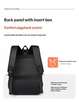 Sac à dos scolaire grande capacité personnalisable EU HOT, certifié CE RoHS, sac de voyage professionnel étanche, cadeau de Noël