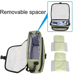 Sac bandoulière étanche pour appareil photo reflex/DSLR, objectifs, pour hommes, fabriqué en usine BSCI - Product Image 4