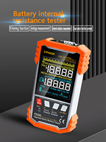 Probador de Baterías I-POOK de Alta Calidad y Buen Precio, Fabricación OEM y ODM, Color Negro+Naranja, Potencia de 150mW, I-POOK PK59A/B/C/D