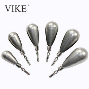 Pesos de Pesca de Tungstênio para Pesca, Pesos de Pagoda, Cheburashka, Drop Shot, Worm Flipping - Product Image 5