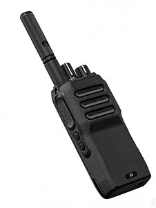 Radio Bidireccional Digital Portátil R2 con Vocoder AMBE+2, Potencia de Salida de 5W, VHF/UHF, Anuncios de Voz, Largo Alcance - Product Image 5